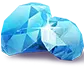 5 Diamonds ( 5 + 0 Bonus )